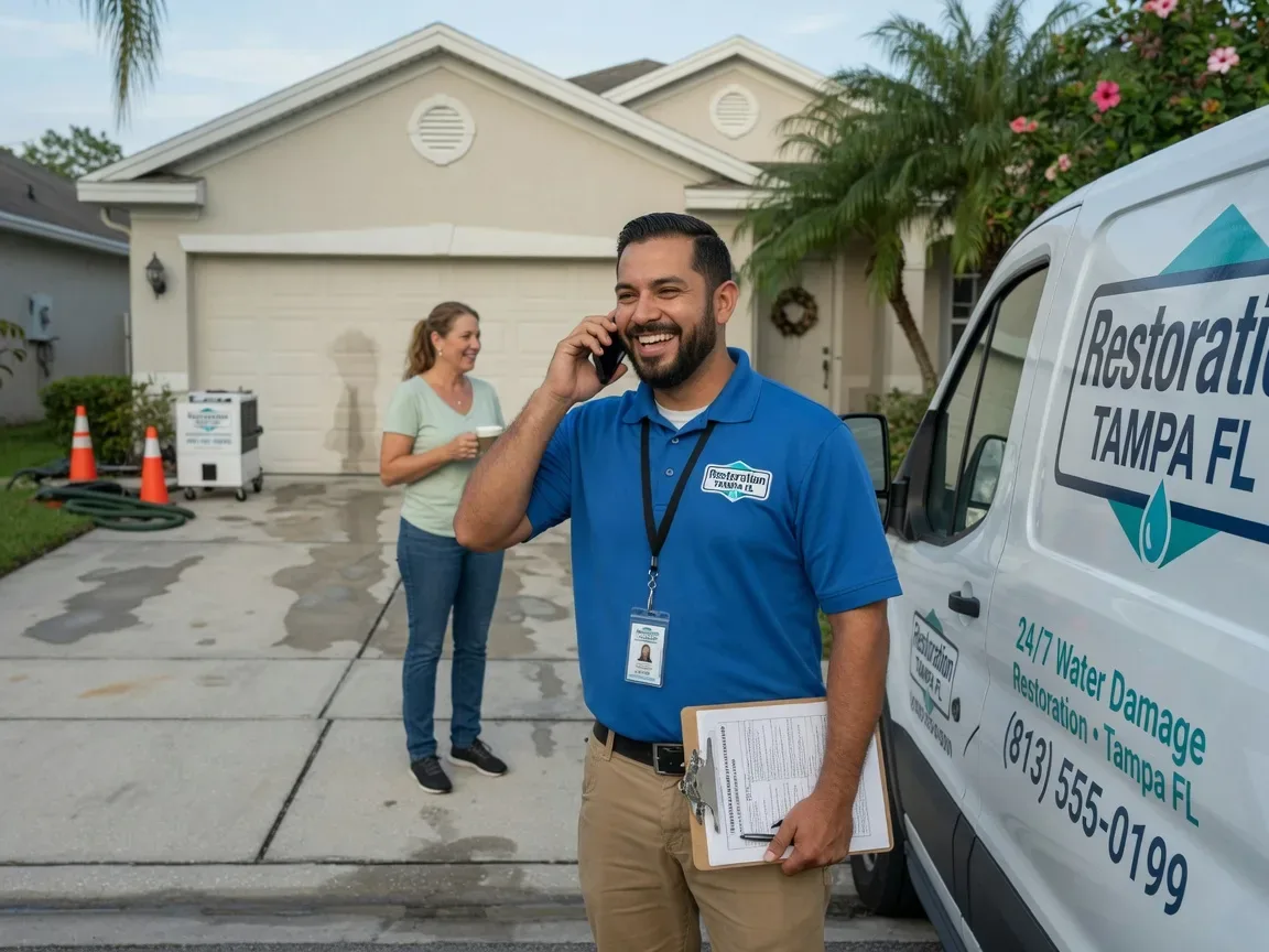 Water Damage Restoration Kingston, GA FAQs